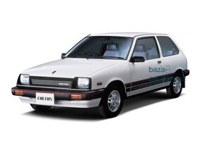Suzuki Cultus I Хэтчбек 3 дв. 1983 – 1988